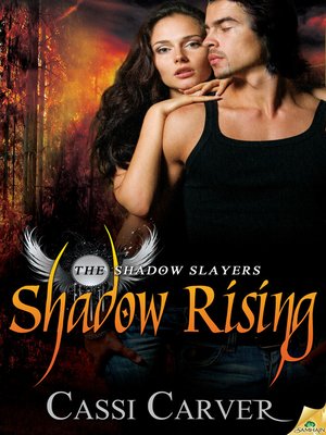 cover image of Shadow Rising